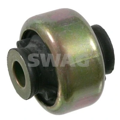 Imagen de SWAG 60 92 2822 Silentblock Brazo de Suspension debajo, Eje delantero, izquierda, posterior, derecha RENAULT: CLIO 2, LAGUNA 2
