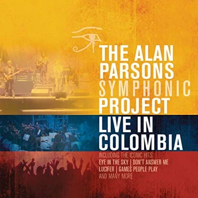 Imagen de Live In Colombia [Vinilo]