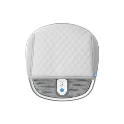 Imagen de medisana FMG 880 Masajeador de pies, eléctrico Shiatsu, 3 niveles intensidad, Función calor, luz roja, Favorece la circulación sanguínea