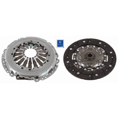 Imagen de SACHS 3000 951 582 Kit de Embrague sin cojinte desembrague 220 OPEL: Corsa D Hatchback, Astra H GTC, CHEVROLET: Aveo Hatchback
