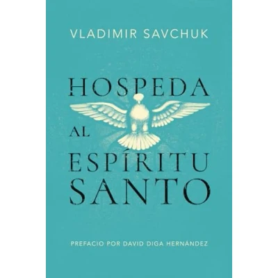 Imagen de Hospeda al Espíritu Santo (Spanish edition)