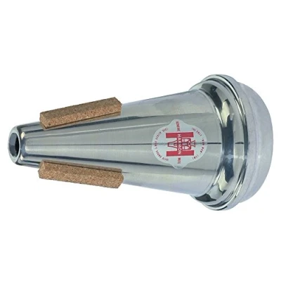 Imagen de Harmon Trompeta recta (G2 C), aluminio, base de cobre