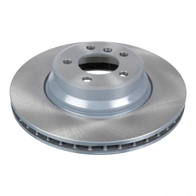 Imagen de SWAG 20 92 4466 Disco de freno Eje delantero 348 30 5 120 ventilación interna revestido BMW: 7