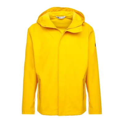 Imagen de Helly Hansen MOSS Jacket Impermeable, Hombre, Talla: Medium, Yellow