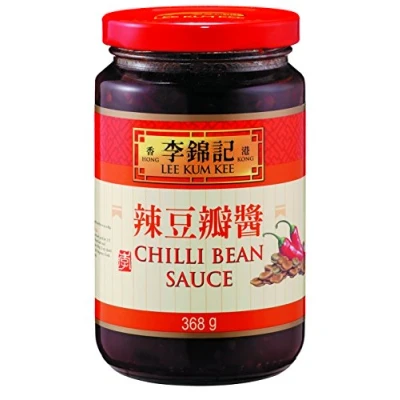 Imagen de Salsa de soja y chiles LKK 368 g