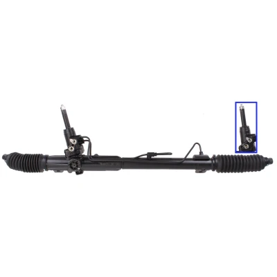 Imagen de ELSTOCK 11 0993 Cremallera de Dirección hidráulico para vehíc. con volante a la izquierda rectangular 1055 PEUGEOT: 407 Berlina