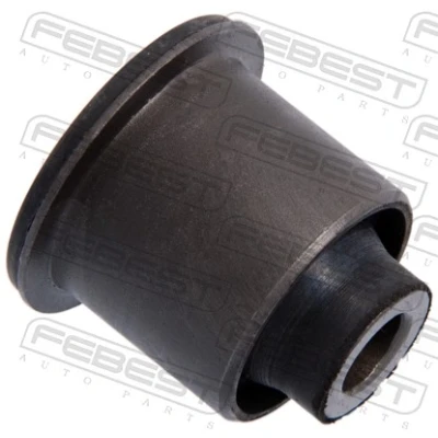 Imagen de FEBEST NAB R51UP Silentblock Brazo de Suspension Eje delantero arriba, interior NISSAN: NP300 Navara Pick up, Pathfinder 3 norauto, oscaro, mister
