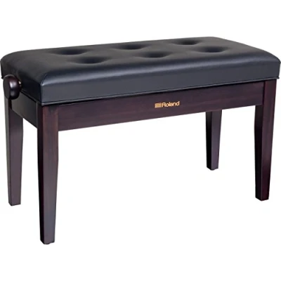 Imagen de Roland Banco de piano con asiento vinilo (tamaño doble)