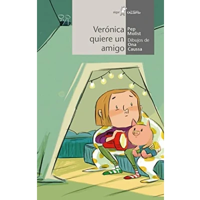 Imagen de Verónica quiere un amigo: 146 (Calcetín)
