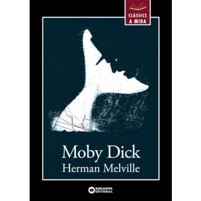 Imagen de Moby Dick (Llibres infantils i juvenils Clàssics a mida)
