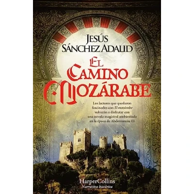 Imagen de El Camino Mozárabe (HarperBolsillo)