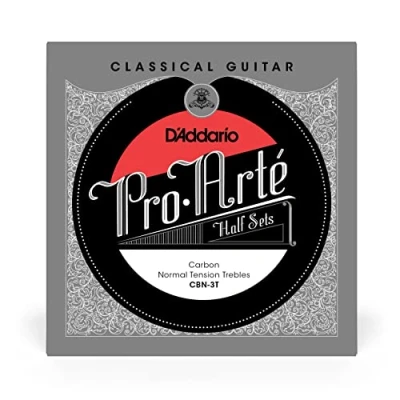 Imagen de D&#039;Addario CBN 3T Pro Arte Carbon Treble String Set