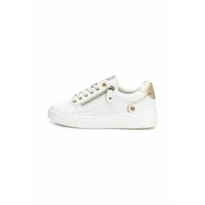 Imagen de XTI Zapatilla Mujer Blanco Calzado Cómodo y Versátil Moda Casual Modelo 14362901 (Talla 38)