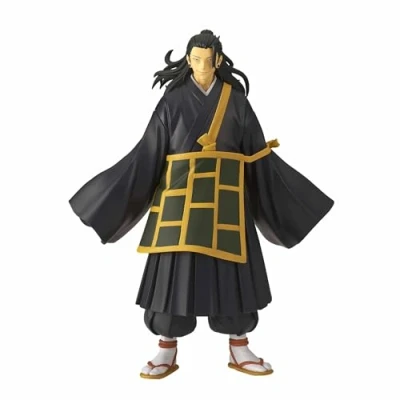Imagen de Banpresto Figura Suguru Geto (17 cm) Jujutsu Kaisen: Guerra de Hechiceros B18377