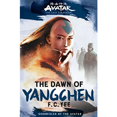 Imagen de Avatar The Last Airbender: Dawn Of Yangchen (chronicles T He Av