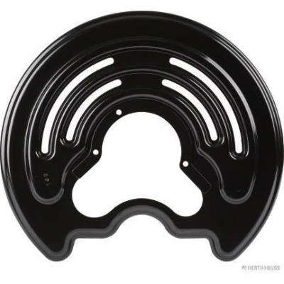 Imagen de Chapa protectora, disco de freno HERTH+BUSS JAKOPARTS J3351003
