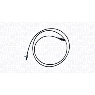 Imagen de MAGNETI MARELLI 172100168010 Sensor de ABS Eje trasero izquierda 2 1870 MERCEDES BENZ: Sprinter 3.5 T Furgón, Bus, 5 Furgón