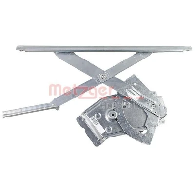 Imagen de Metzger Elevalunas Delante, derecha eléctrico sin electromotor con función de confort 2160506 RENAULT: MEGANE 2 Stufenheck, 3