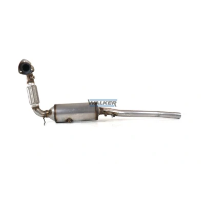 Imagen de Filtro de hollín/partículas, sistema escape EVO C WALKER 73246