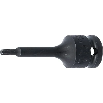 Imagen de BGS 5480 T25 Punta de vaso impacto entrada 12,5 mm (1/2&quot;) perfil en T (para Torx)