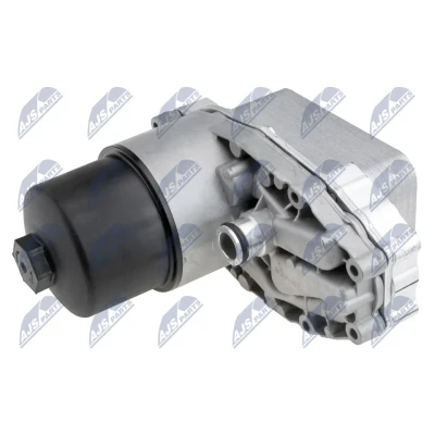 Imagen de NTY CCL LR 007 Radiador de Aceite LAND ROVER: Range Rover 4, JAGUAR: XF Berlina, F Pace, CITROËN: C5 3