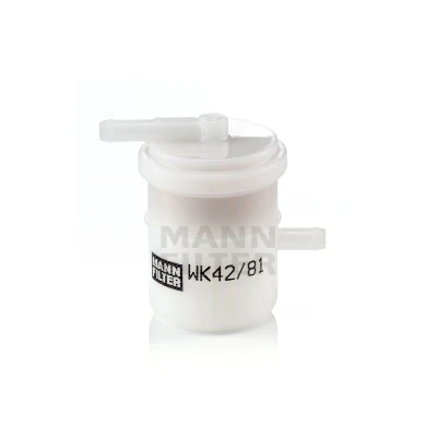 Imagen de MANN FILTER WK 42/81 Filtro Combustible de tubería 8 SUZUKI: SJ 410 SUV Cabrio, 413, Super Carry Furgón