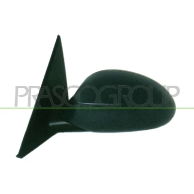 Imagen de Espejo retrovisor Prasco BM1207314 izquierda imprimado eléctrico calefactable, ajustable desde interior BMW: 1 Hatchback