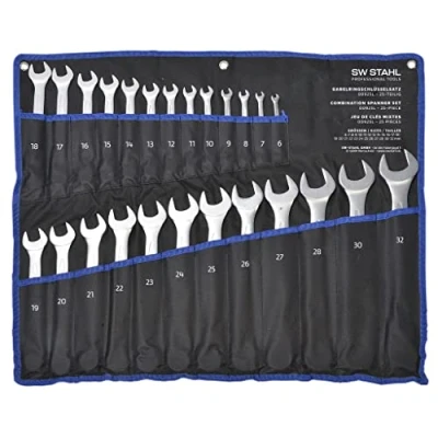 Imagen de SW Stahl 00925L Kit de llaves poligonales / boca 25