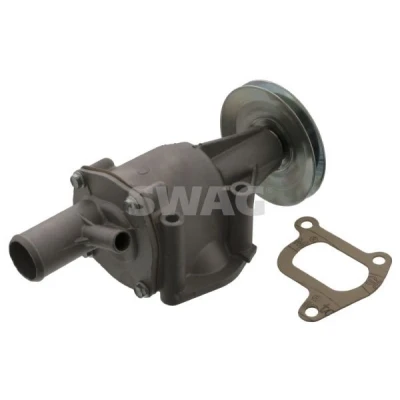 Imagen de SWAG 70 15 0033 Bomba de agua Fundición aluminio con junta Plástico FIAT: Cinquecento, Panda I Hatchback, Seicento / 600 Hatchback