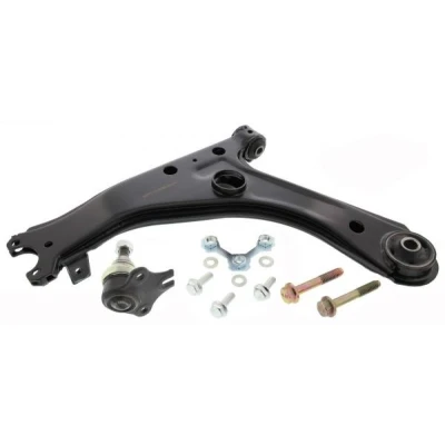 Imagen de MAPCO 49666/7 Barra oscilante, suspensión de ruedas con tornillos Eje delantero, izquierda, debajo Brazo oscilante transversal VOLKSWAGEN: GOLF 3