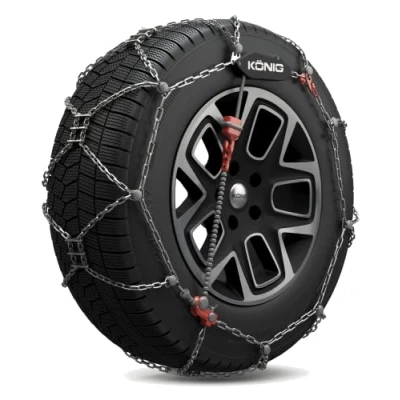 Imagen de KÖNIG XG Cross 243 Cadenas de nieve