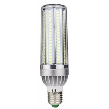 Imagen de 35W LED bombilla de Maíz, 85 265V, E27, Luz Blanca Frio 6000K, 3500Lumen, Sustituye a 250W incandescent (6000K Frio, 35 Watt)