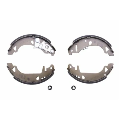 Imagen de HELLA 8DB 355 001 421 Zapatas de freno 180 32 con palanca mano FIAT: Punto I Hatchback, Brava LANCIA: Y