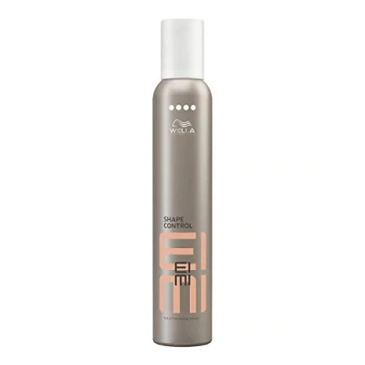 Imagen de Wella EIMI SHAPE CONTROL Espuma Profesional Fijadora y Volumizante Fijación Extra Fuerte 300ml