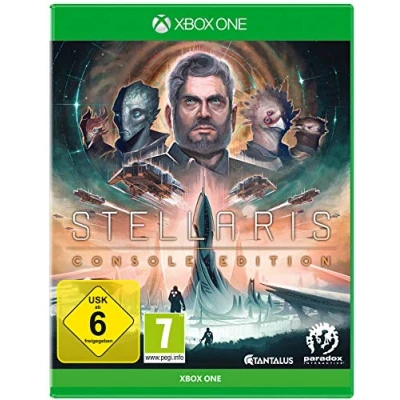Imagen de Stellaris Console Edition Xbox One [Importación alemana]