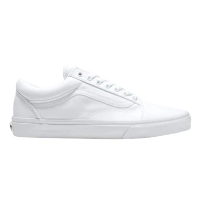 Imagen de Vans Filmore Decon, Zapatillas Mujer, Lona Blanca y Blanca, 39 EU