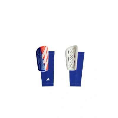 Imagen de adidas Performance TIRO SG League Espinilleras Solar red lucid blue white, Talla: 185 195, white