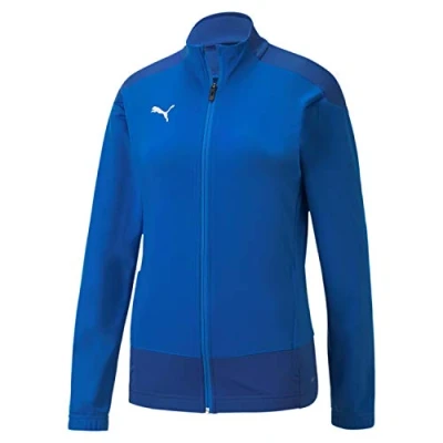 Imagen de PUMA Teamgoal 23 Training Jacket W Chaqueta De Entrenamiento, Mujer, Electric Blue Lemonade/Team Power Blue, XS