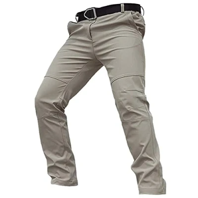 Imagen de Pantalones tácticos Ripstop Hombre de Trabajo Multibolsillo Cargo Shooting Combate Airsoft tacticos