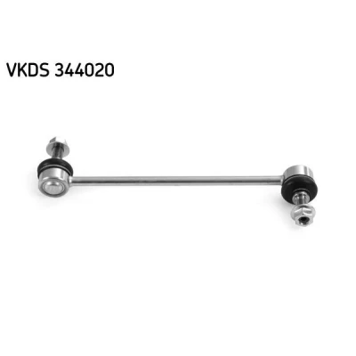 Imagen de SKF VKDS 344020 Bieleta de suspensión 255,5 M12x1,75 con grasa sintética FORD: Ranger Mk3