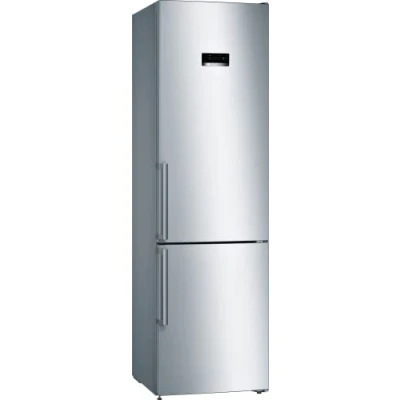 Imagen de Bosch Elettrodomestici KGN39XIDP Serie 4, Frigorífico combi de libre instalación, 203 x 60 cm, acero inoxidable, limpieza fácil