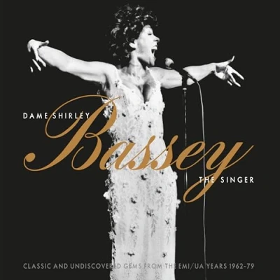 Imagen de Dame Shirley Bassey The Singer 3 Cds