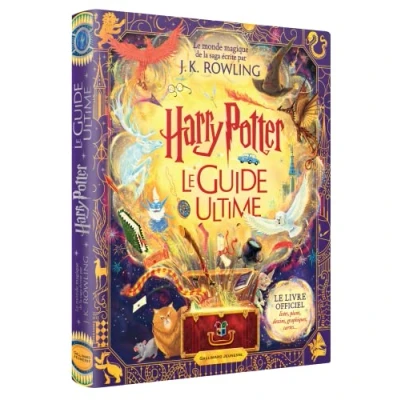 Imagen de Harry Potter: Le Guide Ultime: Monde Magique De La Saga Écrite Par