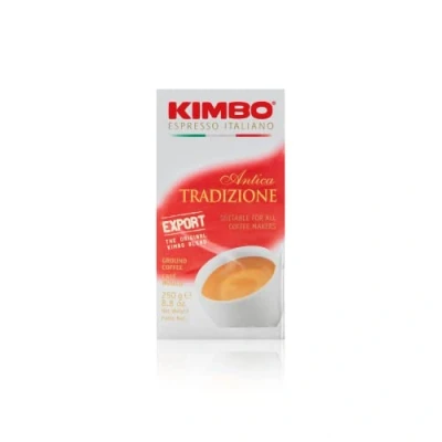 Imagen de Kimbo Tradizione Macinato Fresco 1x250g