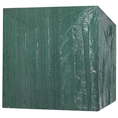 Imagen de Kingsleeve Funda de protección para Silla Playa Lona Protectora 125x90x165/135 cm en PE cobertor