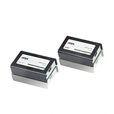 Imagen de Aten Ve800a Av Transmitter &amp; Receiver Extensor Audio/video