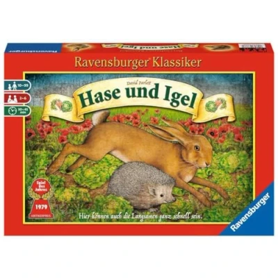 Imagen de Ravensburger 26028 Juego Infantil a Partir de 10 años, Estrategia para 2 6 Jugadores