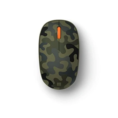 Imagen de Ratón Microsoft Bluetooth Óptico 3 Botones Inalámbrico 5.0