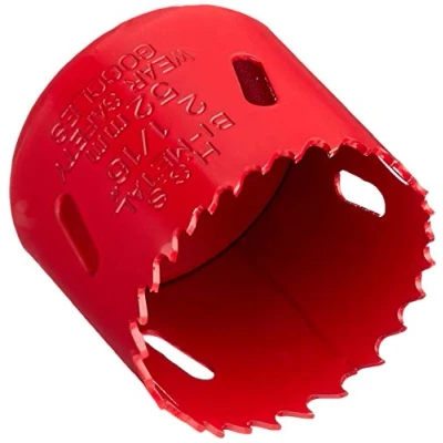 Imagen de Ruko 106052 Corona perforadora HSS bimetal, dentado variable (52 mm)