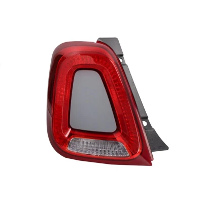 Imagen de TYC 11 14114 01 2 Piloto trasero izquierda sin portalámparas FIAT: 500 Hatchback
